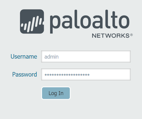 Login